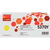 Картридж лазерный EasyPrint LK-5370Y TK-5370Y для Kyocera желтый совместимый