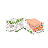 Пастилки Правильные сладости Фрутилки персик (30 штук по 15 г) купить в интернет-магазине товаров для офиса и дома ТопГрад с доставкой