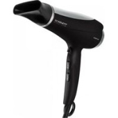 Триммер Vitek Euphoria VT-2550 черный (насадок в компл:3шт)