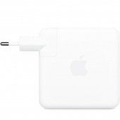 Адаптер питания Apple USB-C Power Adapter 96 Вт белый (MX0J2ZM/A)