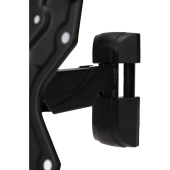 Кронштейн Rexant чёрный (38-0332) купить в интернет-магазине товаров для офиса и дома ТопГрад с доставкой