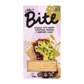 Хлебцы Bite кукурузно-рисовые с морской солью без глютена 150 г купить в интернет-магазине товаров для офиса и дома ТопГрад с доставкой