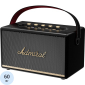 Акустическая система Admiral Bora черная (ADPS35BLK)