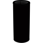 Урна уличная 30 л оцинкованная сталь (60.2x25x25 см)