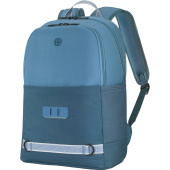 Рюкзак Wenger Tyon 23 л голубой купить в интернет-магазине товаров для офиса и дома ТопГрад с доставкой