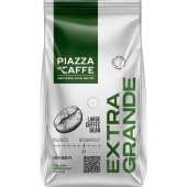 Кофе в зернах Piazza del Caffe Extra Grande 800 г (пакет) купить в интернет-магазине товаров для офиса и дома ТопГрад с доставкой