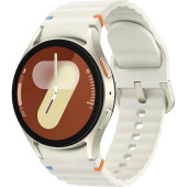 Смарт-часы Samsung Galaxy Watch 7 LTE 40 мм бежевые (SM-L305FZEACAU)