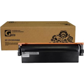 Картридж лазерный GalaPrint CF410X/046H BK для Canon черный совместимый повышенной емкости
