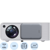 Проектор Cactus CS-PRM.01WT. FHD-A LCD 700Lm ANSI 2500:1 (50000час)USB HDMI