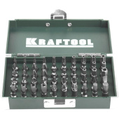 Набор бит Kraftool X-Drive 50 предметов (26065-H50)