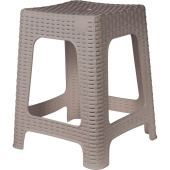 Табурет Rattan (французский платан, 363х363х448 мм)
