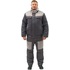 Костюм рабочий зимний мужской Фаворит-2-КПК серый (размер 64-66, рост  170-176)