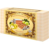 Пастила Белевская яблочная 200 г купить в интернет-магазине товаров для офиса и дома ТопГрад с доставкой