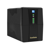 Источник бесперебойного питания ExeGate Power Back BNB-850.LED.AVR.2SH (EP285475RUS)