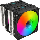Кулер для процессора GMNG GG-CPC250-ARGB1-BK