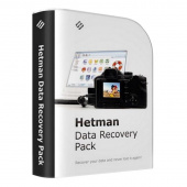 Программное обеспечение Hetman Data Recovery Pack Commercial (электронная лицензия, RU-HDRP2.3-CE)