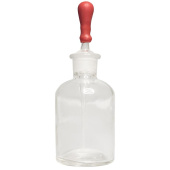 Капельница Страшейна с колпачком 2-125 светлая 125 мл купить в интернет-магазине товаров для офиса и дома ТопГрад с доставкой