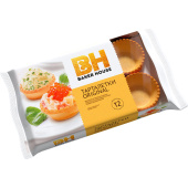 Тарталетки Baker House песочные 180 г