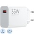 Сетевое зарядное устройство Xiaomi Charging Combo 33 Вт (BHR9956EU)