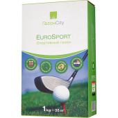 Семена газонной травы Газонcity Eurosport 1 кг