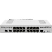 Маршрутизатор Mikrotik Clod Core Router (CCR2004-16G-2S+PC)