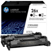 Картридж лазерный HP 26X CF226XD черный оригинальный повышенной емкости
