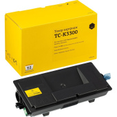 Тонер-картридж T2 TK-3300 (TC-K3300) для Kyocera чёрный совместимый