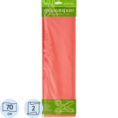 Фоамиран Hobby Time 700x500 мм красный