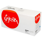 Картридж лазерный Sakura SP C252HE SASPC252HEC/407717 для Ricoh голубой совместимый
