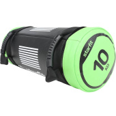 Утяжелитель-мешок Starfit WT-601 10 кг черный/зеленый купить в интернет-магазине товаров для офиса и дома ТопГрад с доставкой