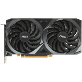 Видеокарта MSI Nvidia GeForce RTX 3060 12 ГБ (RTX 3060 VENTUS 2X 12G OC)