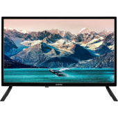 Телевизор 24" Digma DM-LED24MBB21 черный