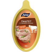 Паштет Hame с говяжьей печенью 105 г