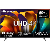 Телевизор 50" Hisense 50A6N Ultra HD 4K
