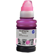 Чернила Cactus T6736 CS-EPT6736 для Epson светло-пурпурные совместимые повышенной емкости