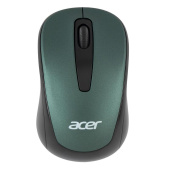 Мышь беспроводная Acer OMR135 зеленая (ZL.MCEEE.01I)