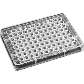 Штатив-планшет Гритмед П-образное дно стерильный на 96 лунок с крышкой купить в интернет-магазине товаров для офиса и дома ТопГрад с доставкой