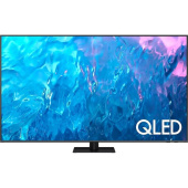 Телевизор 55" Samsung QE55Q70CAUXRU серый
