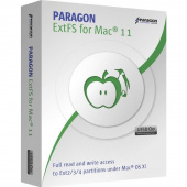 Программное обеспечение Paragon ExtFS for Mac 11 single база для 1 ПК бессрочная (электронная лицензия, PRGN18032014-69)
