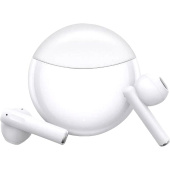 Наушники беспроводные Honor Choice Earbuds X5E белые (5504AAQN / TRNME00)