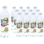 Вода питьевая Legenf of Baikal газированная 0.5 л купить в интернет-магазине товаров для офиса и дома ТопГрад с доставкой