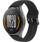 Смарт-часы Xiaomi Watch 2 Black Case With Black TPU Strap черные (BHR8035GL)