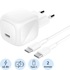Сетевое Зарядное устройство Belkin BoostCharge WCA013kq1MWH-B6 45 Вт купить в интернет-магазине товаров для офиса и дома ТопГрад с доставкой