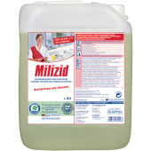 Универсальное чистящее средство Dr.Schnell Milizid жидкость 10 л