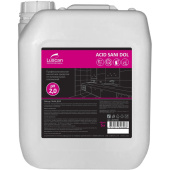 Средство для сантехники чистящее Luscan Professional Acid Sani Dol 5 л гель