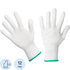 Перчатки рабочие защитные Gward Touch нейлоновые белые (13 нитей, 13  класс, размер L, 12 пар упаковке)