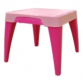 Детский стол Gardian (розовый)