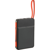 Внешний аккумулятор (power bank) ProMega jet CPBS18W (10000 мАч, черный, C-PBS18WBK)