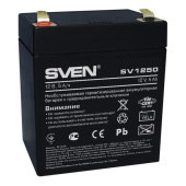 Батарея для ИБП Sven SV1250 12 В 5 Ач