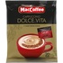 Кофейный напиток порционный растворимый MacCoffee Cappuccino Dolce Vita  (20 пакетиков по 24 г) купить в интернет-магазине товаров для офиса и дома ТопГрад с доставкой
